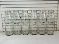 Milchflasche Flaschen Bulleit Frontier Whiskey *6 Stück**neu* Niedersachsen - Wolfsburg Vorschau