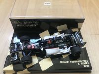 Minichamps Minardi Cosworth PS05 C. Albers 2005 1:43 OVP Dortmund - Husen Vorschau