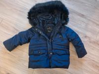 Zara Winterjacke Mädchen Größe 104 Hessen - Flörsheim am Main Vorschau