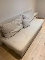 Ikea 3er Schlafsofa Bettsofa Bett Couch 140x200 Hessen - Bad Homburg Vorschau