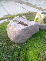 Granit Findling Sachsen - Markranstädt Vorschau