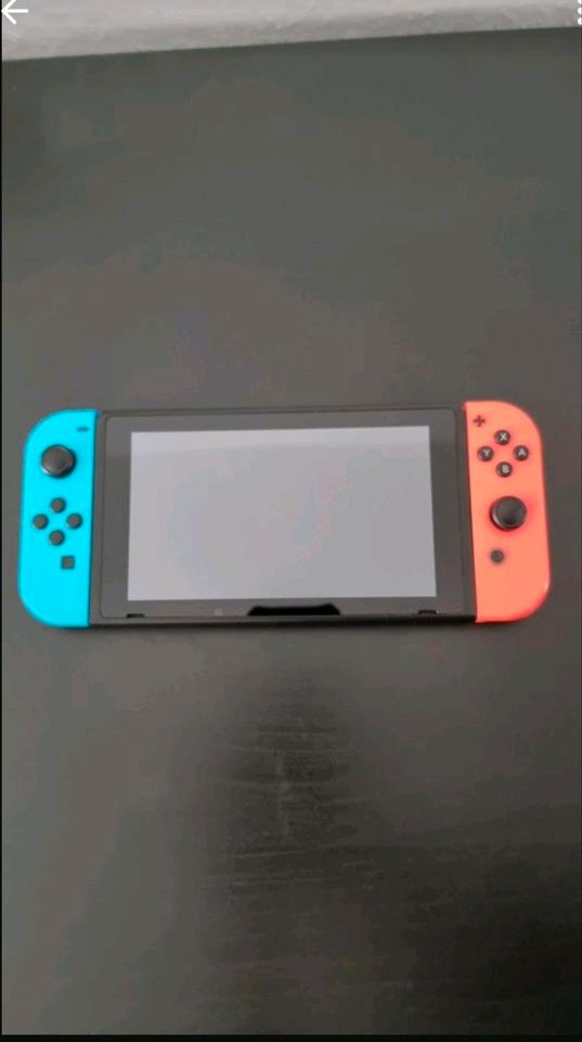 Nintendo switch in Karlsruhe