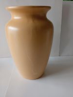 Vase 25 cm Scheurich 543-25 gebraucht beigefarben Sachsen - Radeburg Vorschau