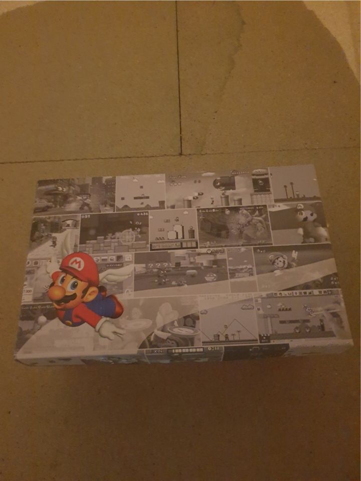 Super Mario 64 RS-Dreamer Gr. 42 NINTENDO Puma Sneaker in Großbrembach