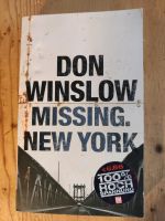 *Missing New York" Don Winslow Bayern - Königsdorf Vorschau