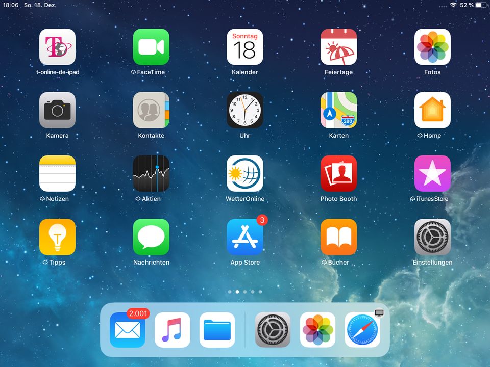 iPad Air,  2014, 16GB, TOP , Wifi, Cellular, ohne Schutzhülle in Creuzburg