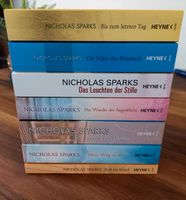 Div. Romane von Nicholas Sparks Niedersachsen - Neustadt am Rübenberge Vorschau