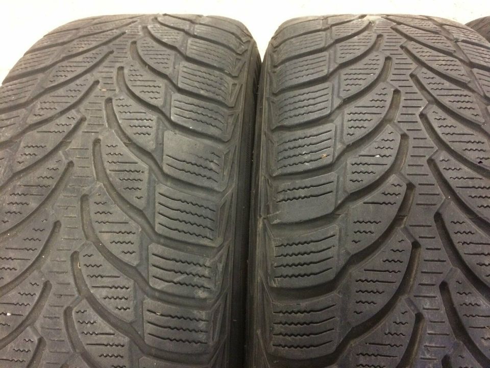 16 Zoll Mercedes C Klasse W205 6,5Jx16 ET38 5x112 205/60 R16 Wint in Klein-Winternheim