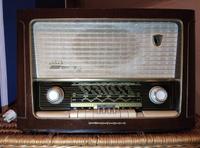 Röhrenradio Grundig Zauberklang 2070 Thüringen - Hirschberg Vorschau