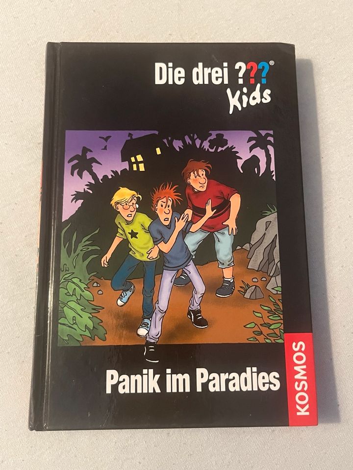 Bücher - Die drei ??? Kids in Hamburg