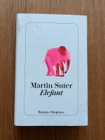 Martin Suter, Elefant, gebundenes Buch Hamburg - Altona Vorschau