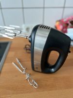 WMF Kult S Handmixer Cromargan Schwarz Nordrhein-Westfalen - Mülheim (Ruhr) Vorschau