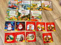 Pixie Bücher große/ kleine Entdecke … Dinos, Polizei, Wald usw. Sachsen-Anhalt - Langenstein Vorschau