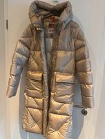 Original Parajumpers Daunenmantel ❤️ beige XS S 34 36 Nordrhein-Westfalen - Bedburg-Hau Vorschau