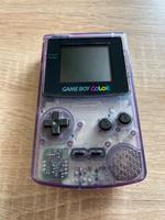 Nintendo Gameboy Color Transparent Bayern - Breitengüßbach Vorschau