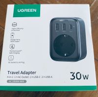 Reisestecker Travel Adapter Rheinland-Pfalz - Weiler bei Bingen Vorschau