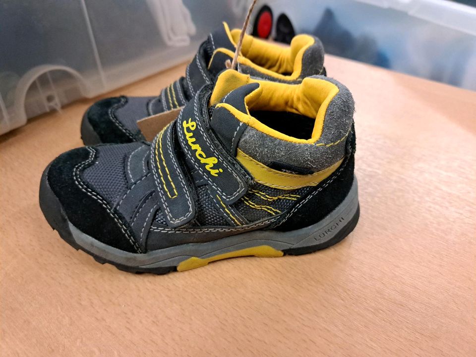 Schuhe Halbschuhe Lurchi gr. 27 in Wiesbaden