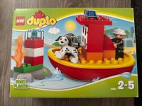 Duplo Feuerwehrboot Hessen - Naumburg  Vorschau