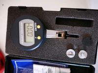 Digital-Fühlhebelmessgerät Messbereich 0,5 mm, Ablesung 0,01 mm Baden-Württemberg - Aalen Vorschau