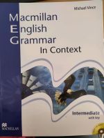 Macmillan English Grammar In Context Intermediate with key Bayern - Erlangen Vorschau