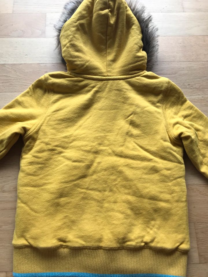 mini boden Sweatjacke Kapuzenpulli Gr.110 in Berlin