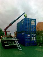 Container Lagercontainer innerhalb kurzer Zeit lieferbar (Miete) Hessen - Friedberg (Hessen) Vorschau