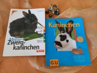 2 Zwergkaninchen  Bücher Beste!! Bayern - Ebermannsdorf Vorschau