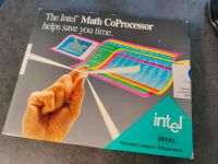 Intel 287 Prozessor math coprocessor XL OVP CIB IBM PC Brandenburg - Potsdam Vorschau