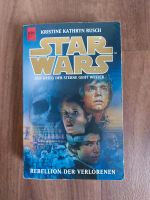 STAR WARS Rebellion der Verlorenen Kristine Kathryn Rusch Heyne Neumünster - Warder Vorschau