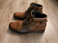 Bugatti Stiefel Größe 45 neu Wandsbek - Hamburg Rahlstedt Vorschau