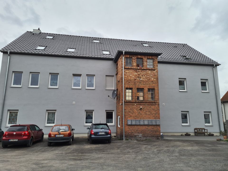 3 Raum Wohnung in Benndorf in Klostermansfeld