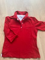 T-Shirt rot T.Hilfiger Nordrhein-Westfalen - Oerlinghausen Vorschau