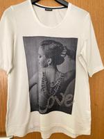 T-Shirt mit Dame Sachsen - Chemnitz Vorschau