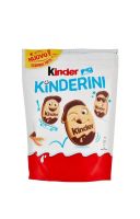 Kinder Kinderini kekse cookies Shortbread in Milch und Kakao 250g Hessen - Hanau Vorschau