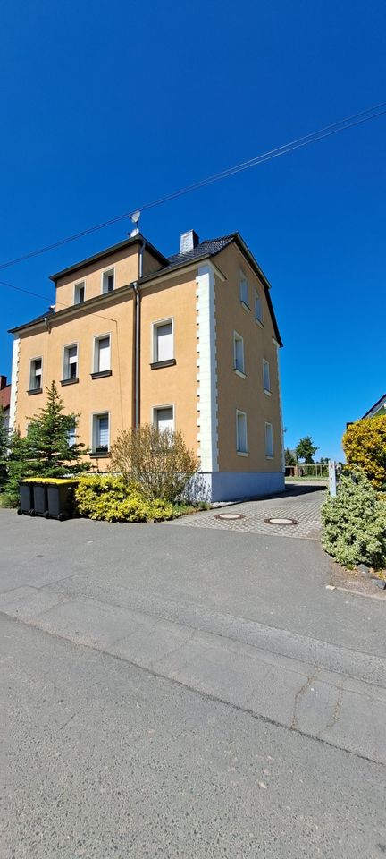 Dachgeschosswohnung mit Gartennutzung in Grimma