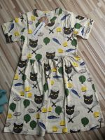 ❤️‍ Mini Rodini Kleid Cat Chef Gr. 140 ❤️‍ Berlin - Charlottenburg Vorschau