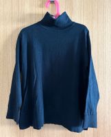 ZARA Rollkragen Langarmshirt Pullover Dunkelblau Gr. 134 Sachsen - Delitzsch Vorschau