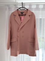 Damen Zweireihiger Blazer in Rosa Stuttgart - Stuttgart-Mitte Vorschau