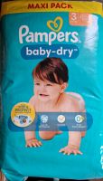 NEU Pampers Baby dry 124 Stück Größe 3 OVP ungeöffnet Maxi Pack Mülheim - Köln Buchforst Vorschau