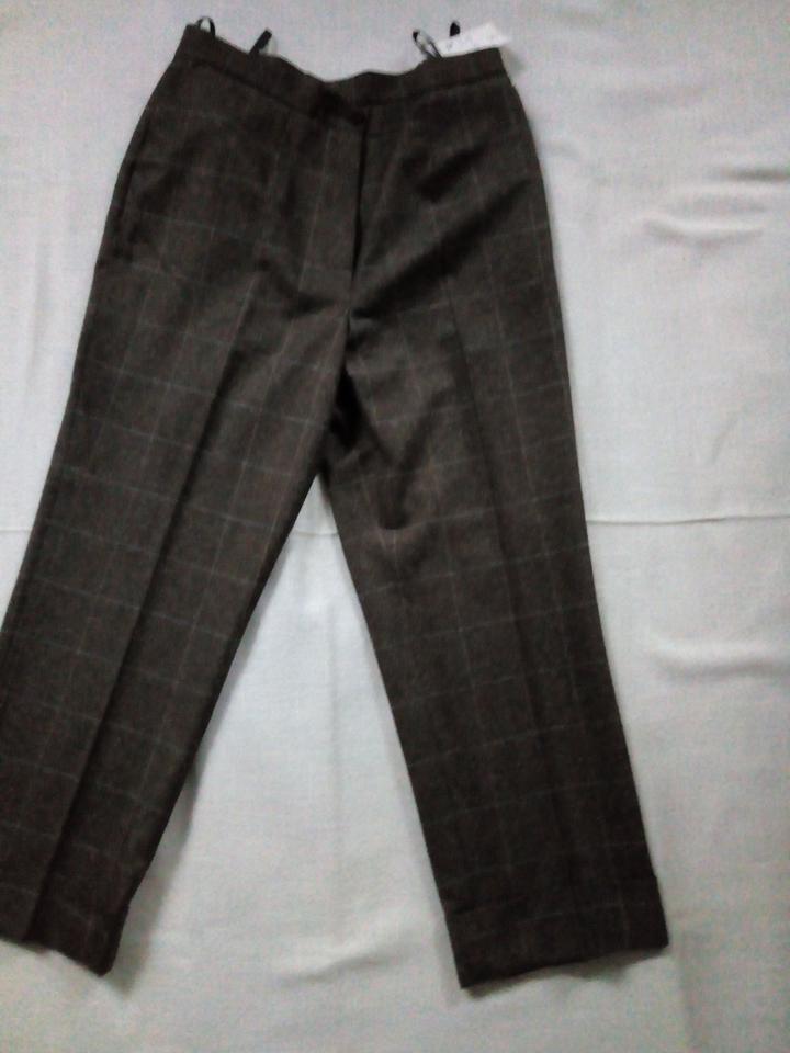 ♥  Schicke neue topaktuelle Karo-Damenhose Marken -Damen-Hose in Westoverledingen