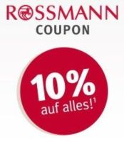 Rossmann Gutscheine ❤️ 10% Rabatt Coupons Stuttgart - Stuttgart-Nord Vorschau