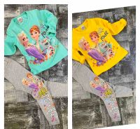 Frozen Eiskönigin Elsa Leggings Pullover Shirt Anna Gr 134 140 München - Pasing-Obermenzing Vorschau