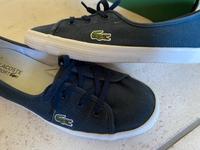 LACOSTE Schuhe, Sneaker, Ballerina Größe 42 Hessen - Waldkappel Vorschau