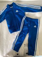 Adidas Jogginganzug Gr. 86, neuwertig Thüringen - Ziegelheim Vorschau