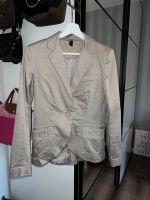 beige-grauer Blazer - Gr. 36 - Vero Moda Niedersachsen - Seevetal Vorschau