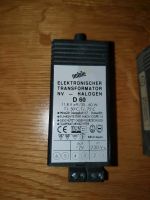 Elektronischer Transformator NV - Halogen Nordrhein-Westfalen - Essen-Margarethenhöhe Vorschau