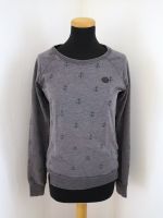 Grau blauer Anker Sweat Pullover von Naketano, Gr. M Bayern - Geisenhausen Vorschau