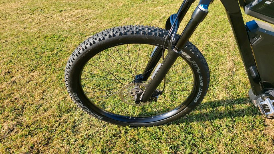 Riese Müller Delite Mountain emtb e bike ebike 49cm in Hohenahr