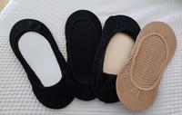 4 Paar neue Füßlinge für Ballerinas, Gr.36-38 Baden-Württemberg - Lörrach Vorschau