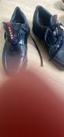 Prada Herren-Schuhe Gr. 42 – Schwarz – Top Zustand Nordrhein-Westfalen - Meschede Vorschau